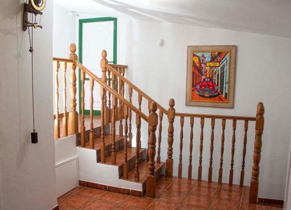 La Macadamia San Cristóbal de La Laguna Exterior foto